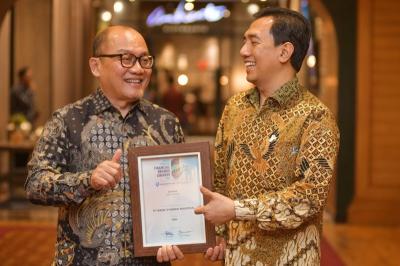 BSN raih penghargaan Brands Awards
