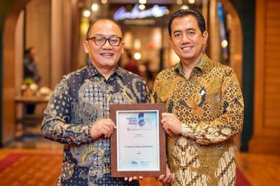 BSN raih penghargaan Brands Awards