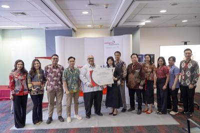 PT Bahana Sekuritas menjalin kerja sama strategis dengan PT Eastpring Investments Indonesia untuk menghadirkan sejumlah produk reksa dana kepada investor