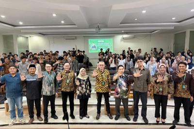 Bank Syariah Nasional berharap dapat berkontribusi dalam meningkatkan pemahaman generasi muda terhadap industri perbankan syariah