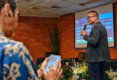 BINUS University meluncurkan program doktor terbaru, Doctor of Accounting Science (DAS)