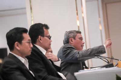 BTN sukses mencatatkan pertumbuhan laba bersih mencapai 22,6% secara tahunan (year-on-year/yoy) menjadi Rp1,1 triliun per kuartal I/2026