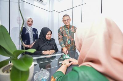 BSN berkomitmen untuk terus mendukung pemberdayaan perempuan melalui pembiayaan syariah