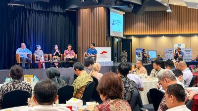 Program ini dijalankan secara kolaboratif bersama APM, Tier 1, Kemenperin, KADIN, serta lembaga keuangan seperti SANF dan Astra Ventura