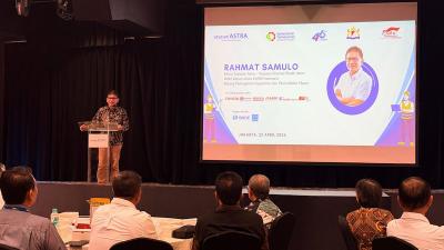 Program ini dijalankan secara kolaboratif bersama APM, Tier 1, Kemenperin, KADIN, serta lembaga keuangan seperti SANF dan Astra Ventura