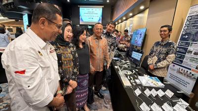 Program ini dijalankan secara kolaboratif bersama APM, Tier 1, Kemenperin, KADIN, serta lembaga keuangan seperti SANF dan Astra Ventura