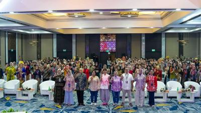 Dalam momentum Hari Kartini, BTN menegaskan pentingnya peran perempuan dalam perjalanan perusahaan