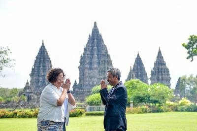 Kerja sama ini memperkuat peran BTN dalam ekosistem pariwisata nasional melalui integrasi layanan keuangan