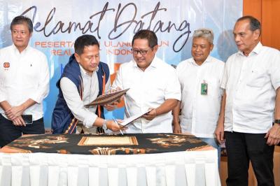 Bank BSN dan REI menjalin kolaborasi strategis untuk mengembangkan layanan perbankan syariah serta memperkuat ekosistem hunian