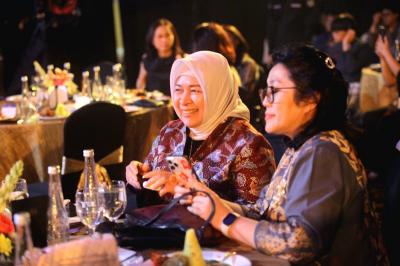 Penghargaan ini sebagai bentuk apresiasi bagi perempuan-perempuan inspiratif di Indonesia.