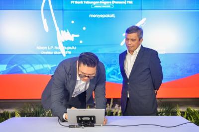 BTN bersama PT Mitra Kasih Perkasa (MKP) membangun standar baru ekosistem wisata digital di Bali