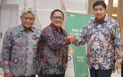 Bank BSN telah berhasil merealisasikan penyaluran KPR skema Fasilitas Likuiditas Pembiayaan Perumahan (FLPP) sebanyak 16.523 unit.