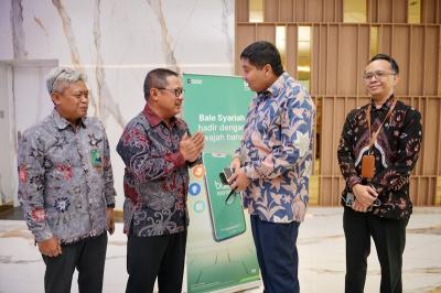 Bank BSN telah berhasil merealisasikan penyaluran KPR skema Fasilitas Likuiditas Pembiayaan Perumahan (FLPP) sebanyak 16.523 unit.