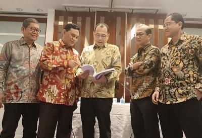 CITA menetapkan target volume penjualan yang terukur dalam RKAB sebesar 9,10 juta WMT (Wet Metric Ton) pada tahun 2026