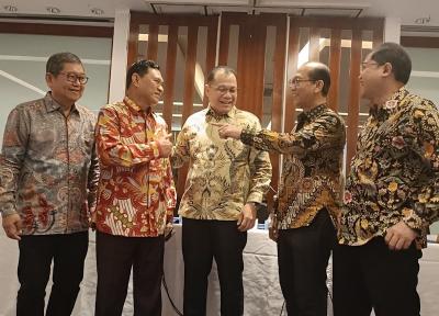 CITA menetapkan target volume penjualan yang terukur dalam RKAB sebesar 9,10 juta WMT (Wet Metric Ton) pada tahun 2026