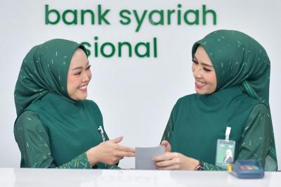 Bank Syariah Nasional (Bank BSN) mencatat kinerja impresif pada triwulan I 2026