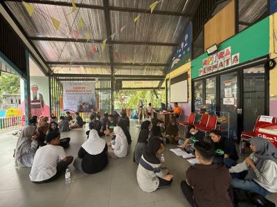 Inisiatif tersebut mendukung upaya-upaya di bidang kesehatan, sanitasi, dan kesejahteraan masyarakat di berbagai wilayah di Indonesia.
