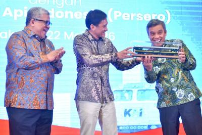 Kolaborasi kedua BUMN ini sekaligus menjadi bagian dari dukungan terhadap Program 3 Juta Rumah Pemerintah