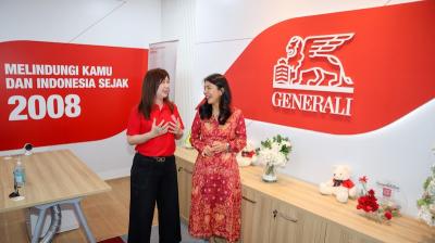 Relokasi kantor ini merupakan upaya Generali Indonesia untuk memperkuat kualitas layanan