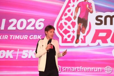 Melalui kampanye “Jagoan Sinyal Se-Indonesia”, SMARTFREN memperkuat komitmennya dalam menghadirkan kualitas jaringan yang semakin andal