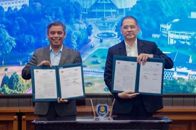Melalui sinergi tersebut, BTN juga membuka kesempatan bagi mahasiswa Unpad untuk mendapatkan pengalaman di industri perbankan