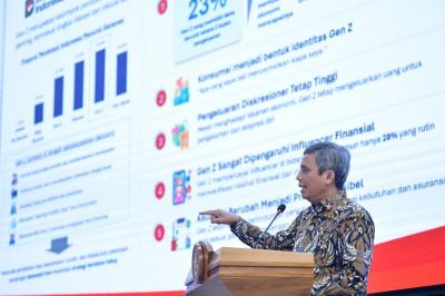 BTN berkomitmen untuk menghadirkan solusi perbankan terintegrasi bagi civitas akademika UNAIR
