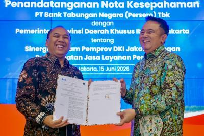 BTN memperkuat implementasi strategi Beyond Mortgage dengan memperluas kolaborasi dalam penyediaan layanan perbankan bagi ASN