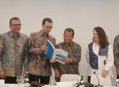 ESSA memberikan nilai tambah kepada pemegang saham melalui pembagian dividen selama lima tahun berturut-turut