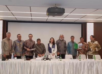 ESSA memberikan nilai tambah kepada pemegang saham melalui pembagian dividen selama lima tahun berturut-turut