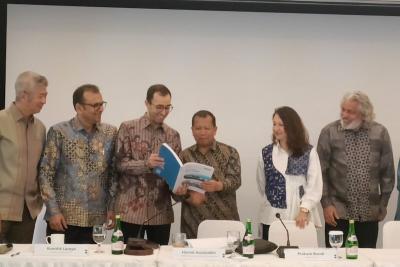 ESSA memberikan nilai tambah kepada pemegang saham melalui pembagian dividen selama lima tahun berturut-turut