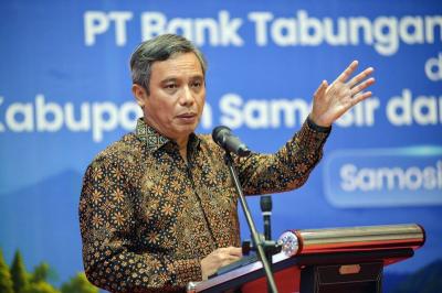 Kolaborasi tersebut sejalan dengan semangat penguatan ekosistem BUMN di bawah Danantara Indonesia dalam mendorong pembangunan daerah