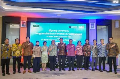 Kedua perusahaan tersebut memastikan bahwa akuisisi portofolio kredit dilakukan dengan tetap memperhatikan aspek layanan kepada nasabah