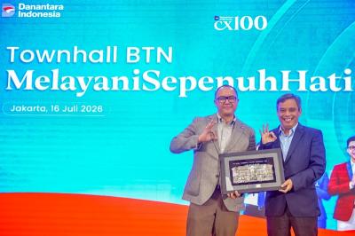 BTN terus memperkuat transformasi melalui pendekatan customer centric, pengembangan layanan digital berbasis mobile first dan Digital Store