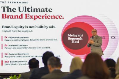 BTN terus memperkuat transformasi melalui pendekatan customer centric, pengembangan layanan digital berbasis mobile first dan Digital Store