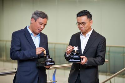 Dua penghargaan yang diraih BTN pada ajang ASEAN Risk Awards 2026 tersebut mencerminkan keberhasilan BTN dalam memperkuat manajemen risiko