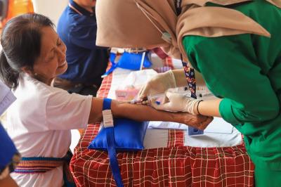 Bantuan program TJSL tersebut merupakan wujud komitmen IFG dalam mendukung peningkatan kualitas sarana pendidikan