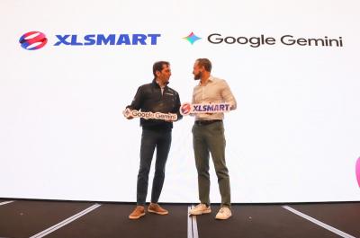 Melalui kolaborasi dengan Google Gemini, XLSMART menghadirkan akses Paket Plus Google Gemini selama 6 bulan bagi pelanggan