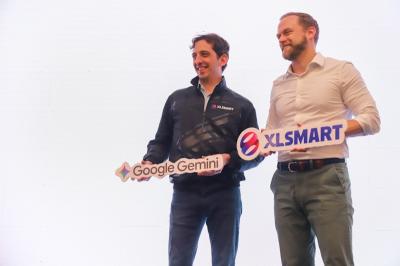 Melalui kolaborasi dengan Google Gemini, XLSMART menghadirkan akses Paket Plus Google Gemini selama 6 bulan bagi pelanggan