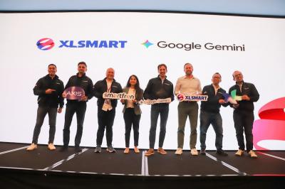 Melalui kolaborasi dengan Google Gemini, XLSMART menghadirkan akses Paket Plus Google Gemini selama 6 bulan bagi pelanggan