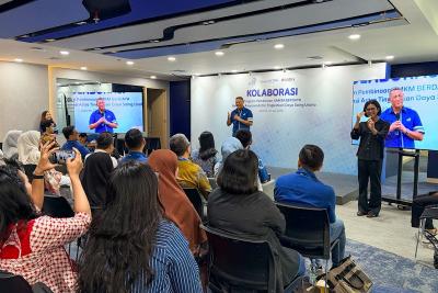 Program UMKM BERDAYA merupakan penerjemahan konkret dari Astra Sustainability Aspirations, khususnya pada pilar kewirausahaan