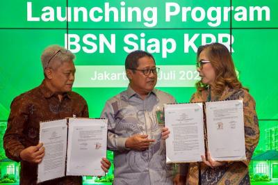 Bank BSN resmi meluncurkan Program BSN Siap KPR sebagai upaya memperkuat layanan pembiayaan kepemilikan rumah berbasis syariah