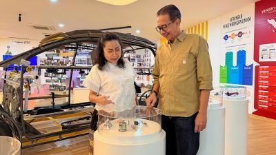Yayasan Astra kembali berpartisipasi di selasar Hall Utama GIIAS 2026