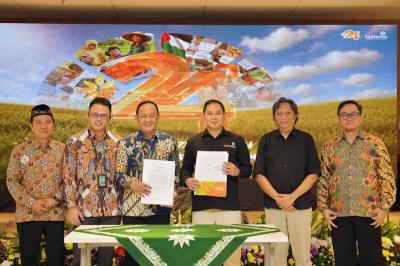 Bank BSN menjalin kerja sama strategis dengan Lazismu PP Muhammadiyah untuk menghadirkan layanan digital yang lebih terintegrasi