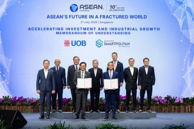 Kerja sama tersebut ditujukan untuk memperkuat konektivitas regional sekaligus mempercepat arus investasi ke Indonesia.