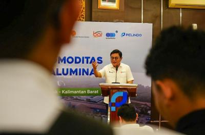 Bagi MIND ID, pengembangan hilirisasi tidak berhenti pada produk utama.