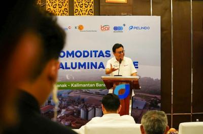 Bagi MIND ID, pengembangan hilirisasi tidak berhenti pada produk utama.
