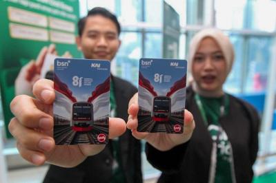 Bank BSN mencatat langkah baru dalam pengembangan ekosistem pembayaran digital transportasi publik di Indonesia