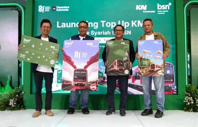 Bank BSN mencatat langkah baru dalam pengembangan ekosistem pembayaran digital transportasi publik di Indonesia