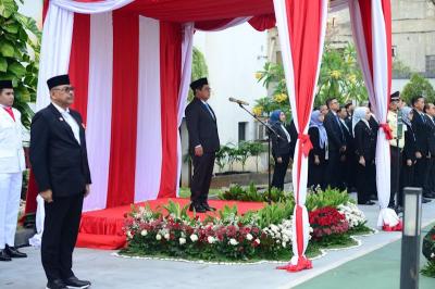 Bank BSN menyampaikan doa dan keprihatinan bagi saudara-saudara di Nusa Tenggara Timur yang tengah menghadapi musibah bencana gempa.