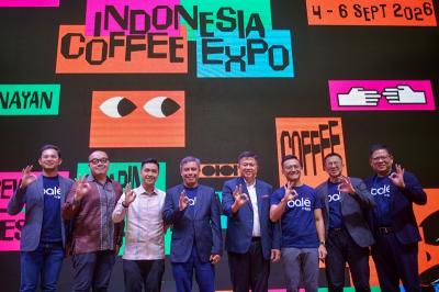 BTN membidik ekosistem kopi yang semakin berkembang sebagai bagian dari gaya hidup masyarakat